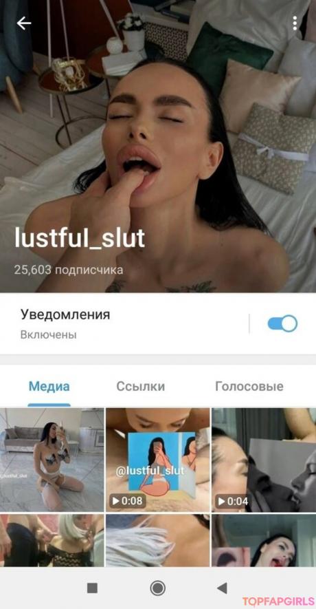 IustfuI_slut nude leaked OnlyFans photo #7