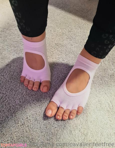 Cavalierifeetfree nude leaked OnlyFans photo #110