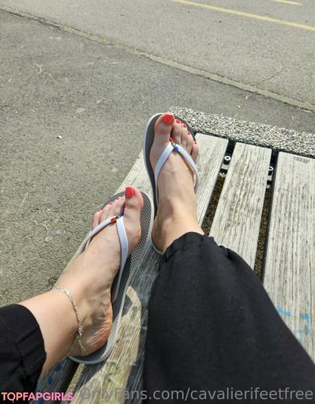 Cavalierifeetfree nude leaked OnlyFans photo #51