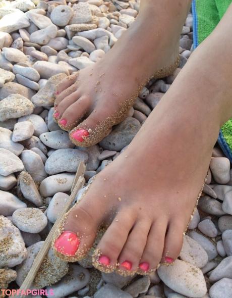 Cavalierifeetfree nude leaked OnlyFans photo #77
