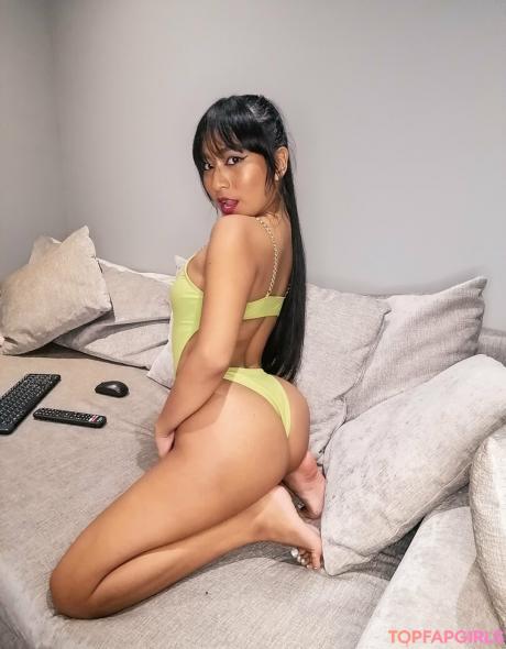 Pocahontaslittle nude leaked OnlyFans photo #11