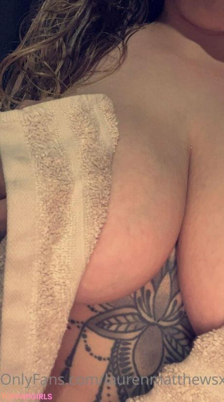 Laurenmatthewsx nude leaked OnlyFans photo #2