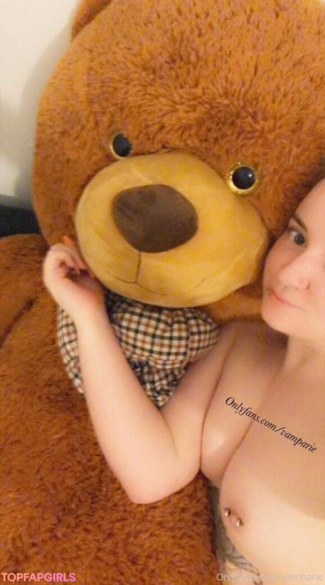 Vamparie nude leaked OnlyFans photo #90