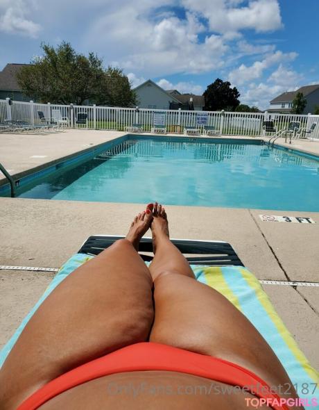 Sweetfeet2187 nude leaked OnlyFans photo #1