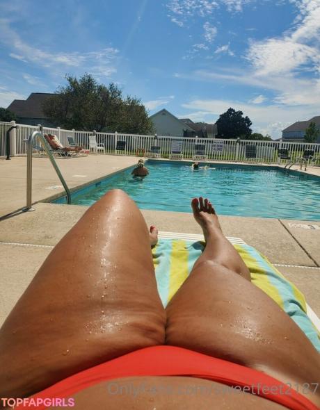 Sweetfeet2187 nude leaked OnlyFans photo #3