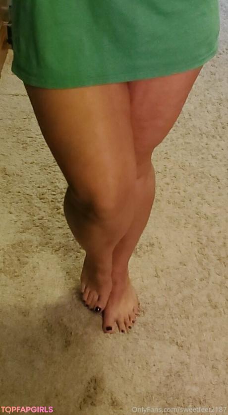 Sweetfeet2187 nude leaked OnlyFans photo #43