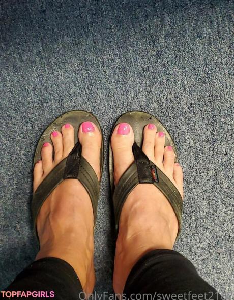 Sweetfeet2187 nude leaked OnlyFans photo #66