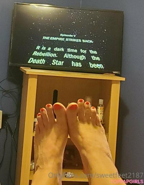 Sweetfeet2187 nude leaked OnlyFans photo #83