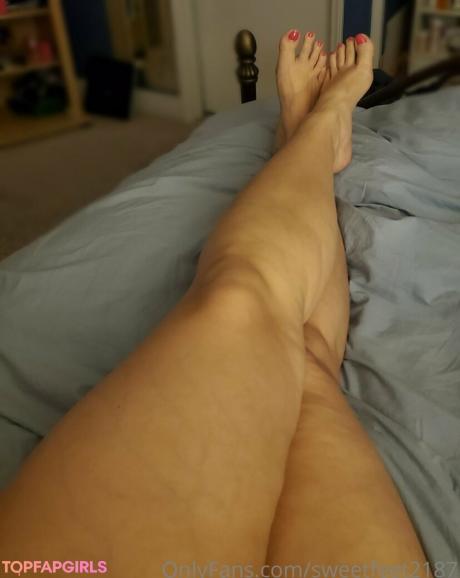 Sweetfeet2187 nude leaked OnlyFans photo #86