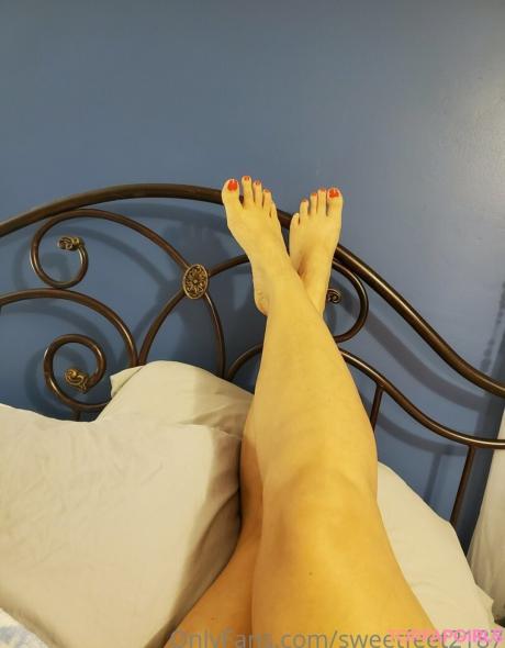 Sweetfeet2187 nude leaked OnlyFans photo #89
