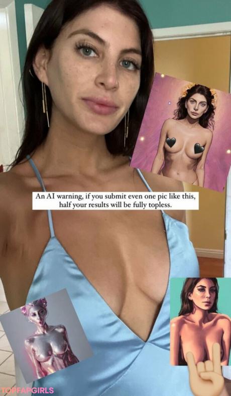 Ariana nude leaked OnlyFans photo #68