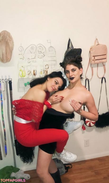 Ariana nude leaked OnlyFans photo #93