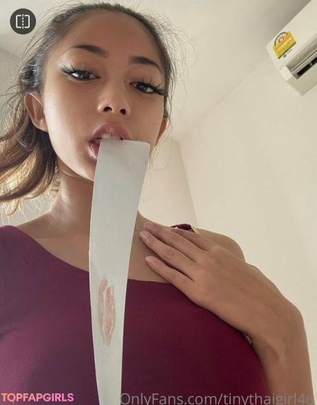 Tinythaigirl4u nude leaked OnlyFans photo #54