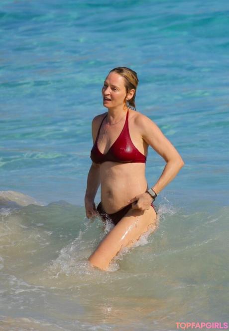 Uma nude leaked OnlyFans photo #111