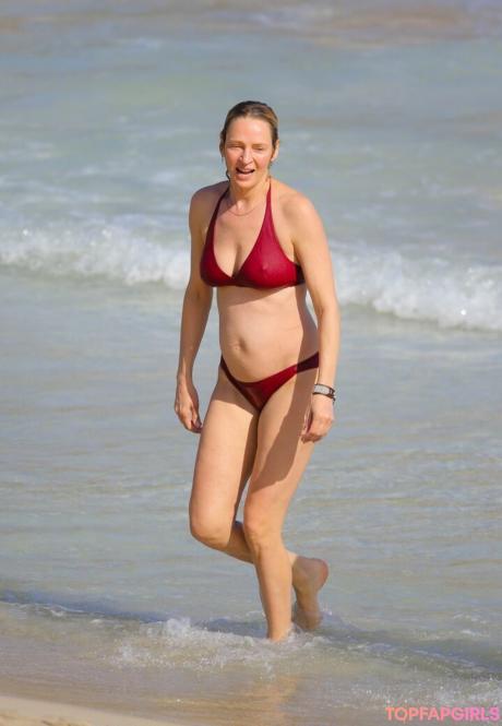 Uma nude leaked OnlyFans photo #113