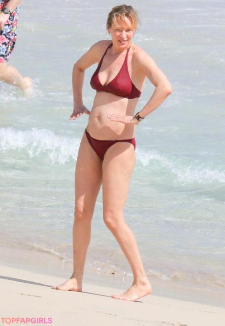 Uma nude leaked OnlyFans photo #125