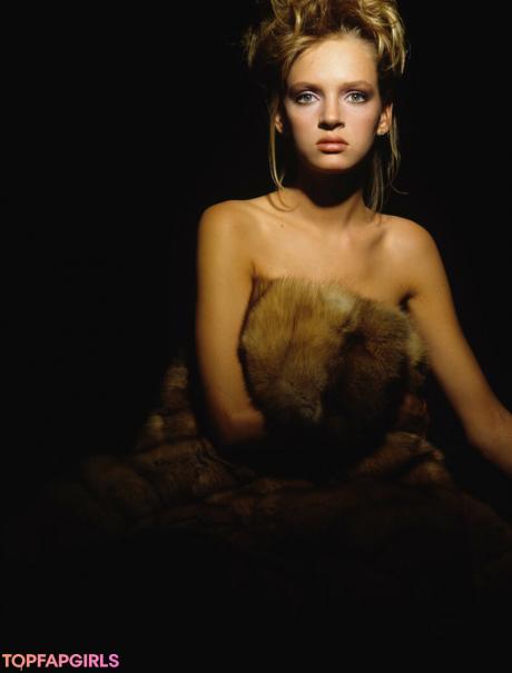 Uma nude leaked OnlyFans photo #134