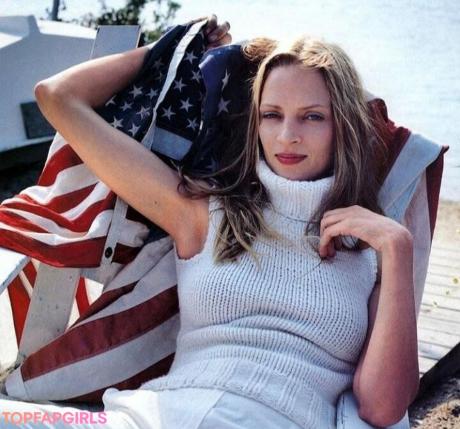 Uma nude leaked OnlyFans photo #14