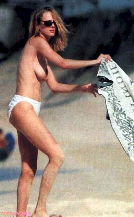 Uma nude leaked OnlyFans photo #6
