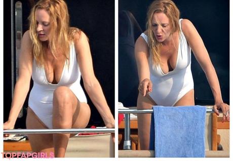 Uma nude leaked OnlyFans photo #80