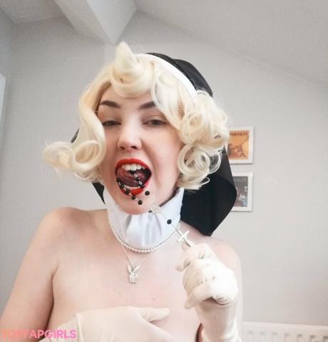 Dinkydemure nude leaked OnlyFans photo #110