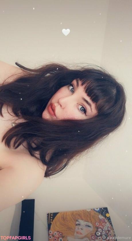 Dinkydemure nude leaked OnlyFans photo #26