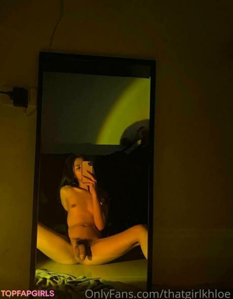 Thatgirlkhloe nude leaked OnlyFans photo #1