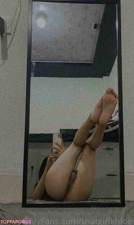 Thatgirlkhloe nude leaked OnlyFans photo #7