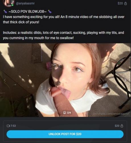 Anyala nude leaked OnlyFans photo #1