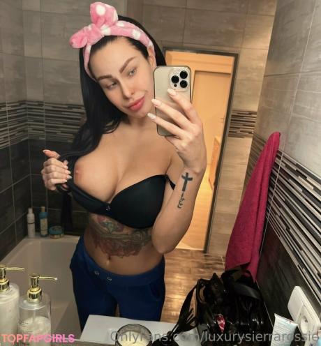 Luxurysierrarossie nude leaked OnlyFans photo #78