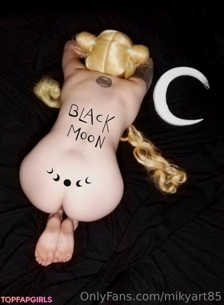 Mikyart85 nude leaked OnlyFans photo #72