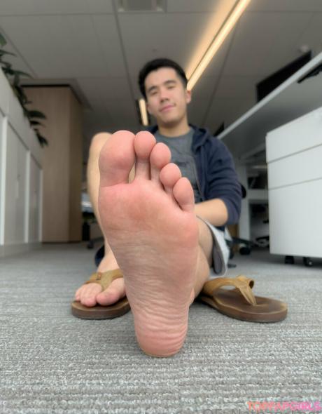 Nathan_feet nude leaked OnlyFans photo #28