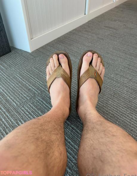 Nathan_feet nude leaked OnlyFans photo #5