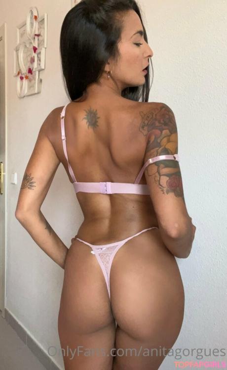 Anitagorgues nude leaked OnlyFans photo #154