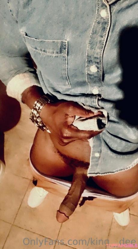 King__dee nude leaked OnlyFans photo #32