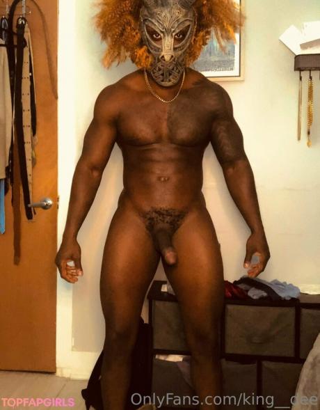 King__dee nude leaked OnlyFans photo #45