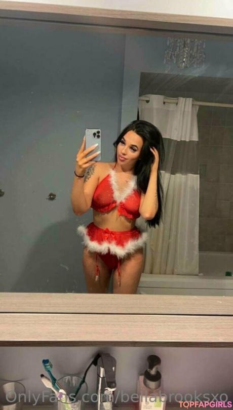 Bellabrooksxo nude leaked OnlyFans photo #23