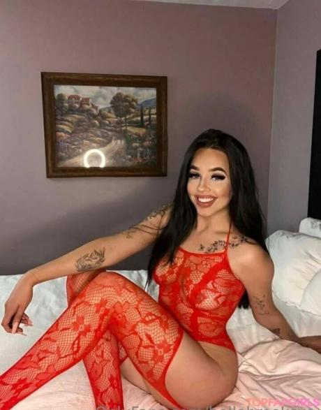 Bellabrooksxo nude leaked OnlyFans photo #31