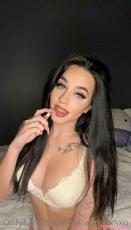 Bellabrooksxo nude leaked OnlyFans photo #44