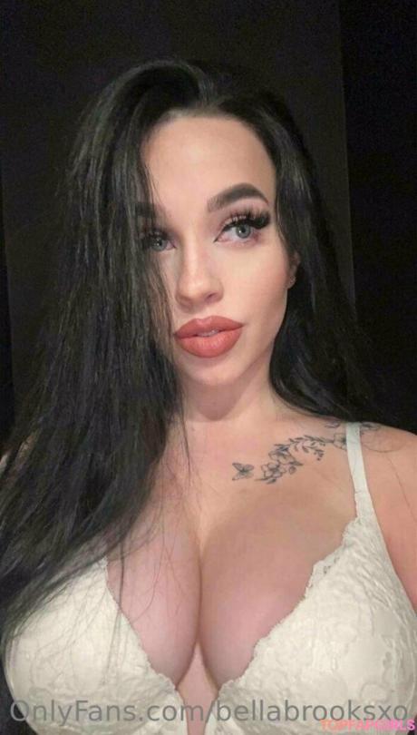 Bellabrooksxo nude leaked OnlyFans photo #46