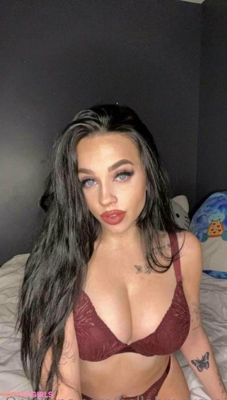 Bellabrooksxo nude leaked OnlyFans photo #48