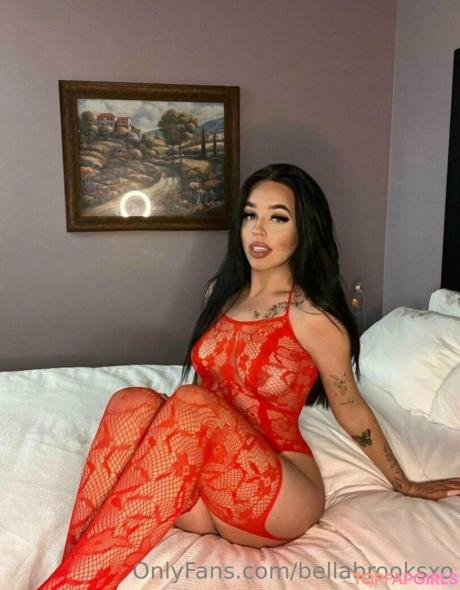 Bellabrooksxo nude leaked OnlyFans photo #62