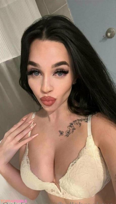 Bellabrooksxo nude leaked OnlyFans photo #63