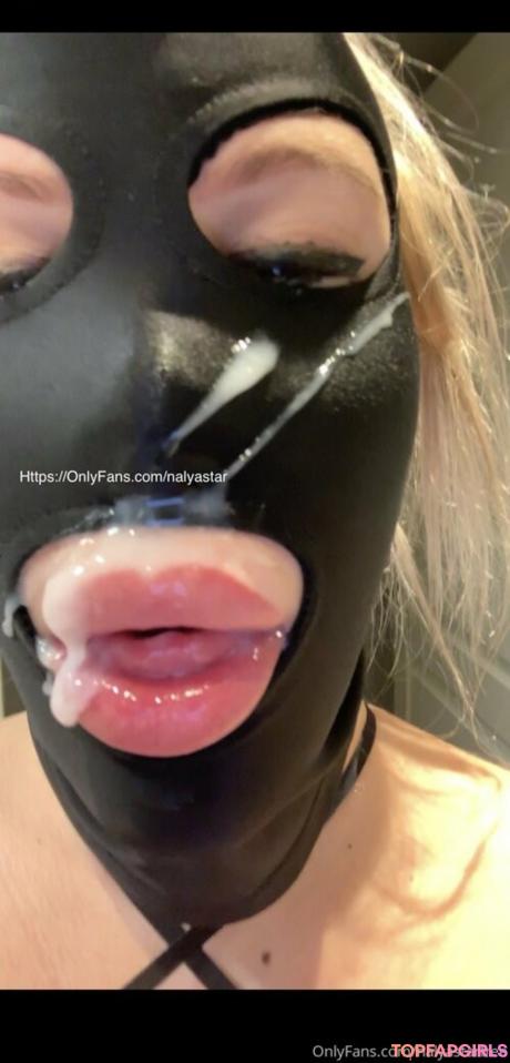 Nalyastarfree nude leaked OnlyFans photo #25