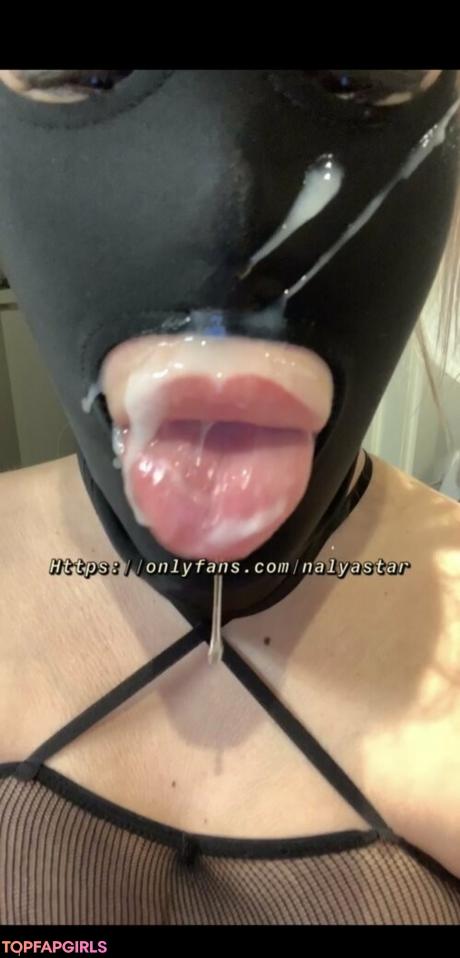 Nalyastarfree nude leaked OnlyFans photo #37