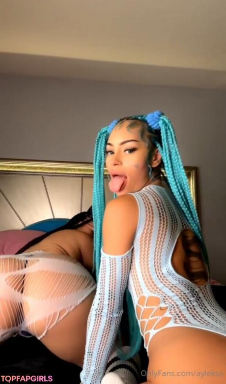 Ayleks nude leaked OnlyFans photo #132