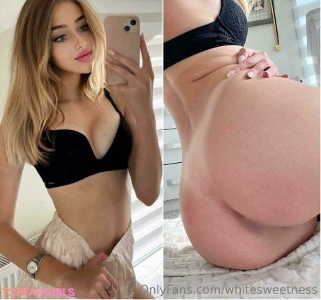Whitesweetness nude leaked OnlyFans photo #714