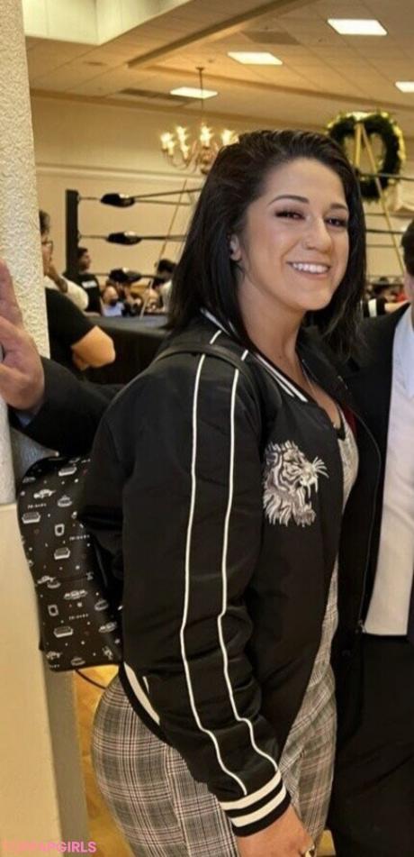 Bayley nude leaked OnlyFans photo #9
