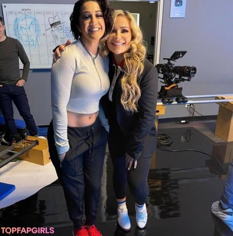 Bayley nude leaked OnlyFans photo #97