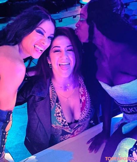 Bayley nude leaked OnlyFans photo #122